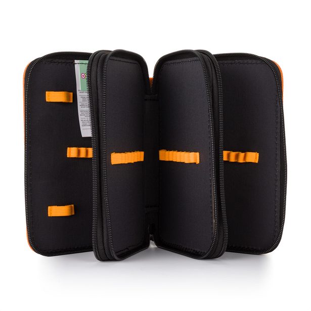 Penál 3 p. prázdný Dino