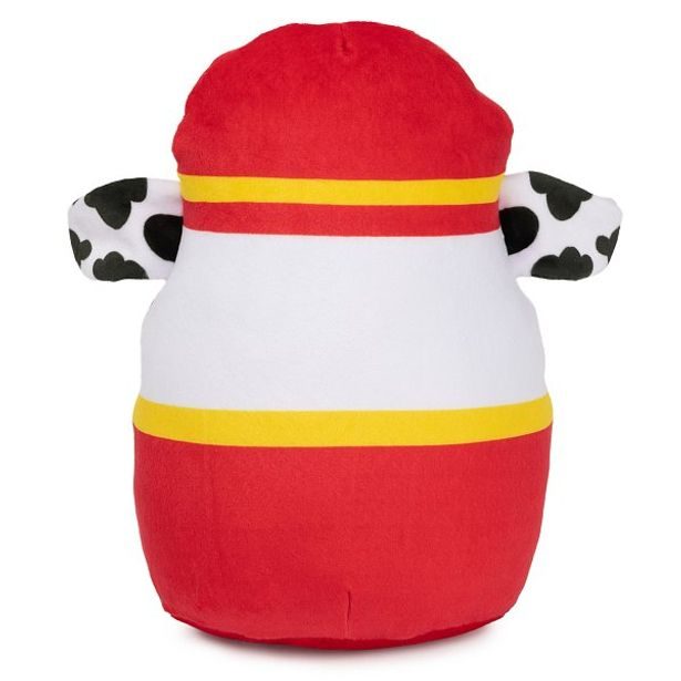 SpinMaster SpinMaster PAW PATROL Plyšák Marshall, polštářek, 20 cm