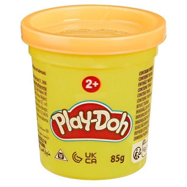 HASBRO - Play-Doh HASBRO - Play-Doh samostatné kelímky V2, assort