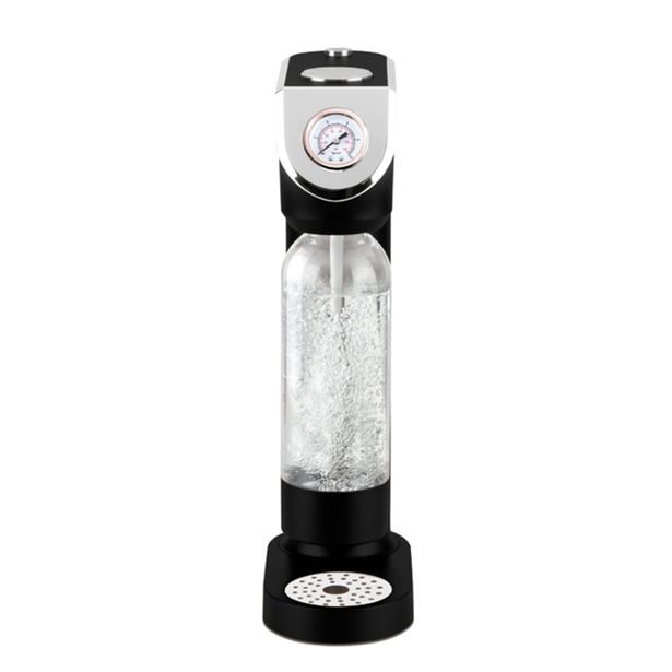 BERLINGERHAUS Výrobník sody SODABAR + 2 lahve Black Rose Collection BH-8554