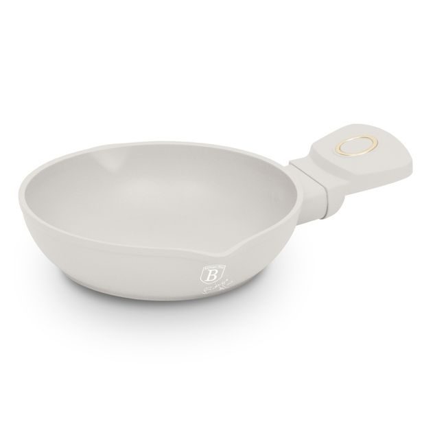 BERLINGERHAUS Pánev s titanovým 16 cm Sahara Collection BH-8076