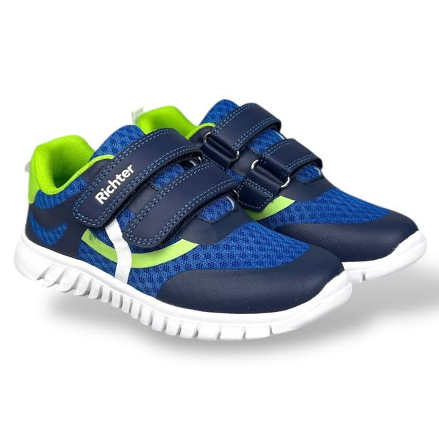 Chlapecké celoroční tenisky Richter - Modré