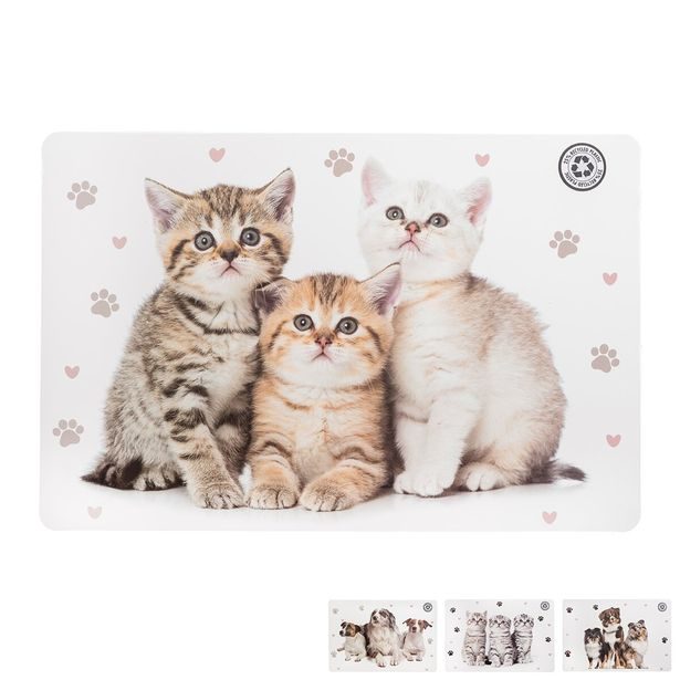 Prostírání MAZLÍČCI 43,5x28,5 cm