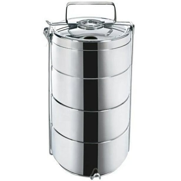 jídlonosič 4D (4x0,9l) TERMO, d14, NR