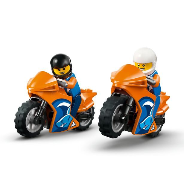 Kamion na přepravu motorek