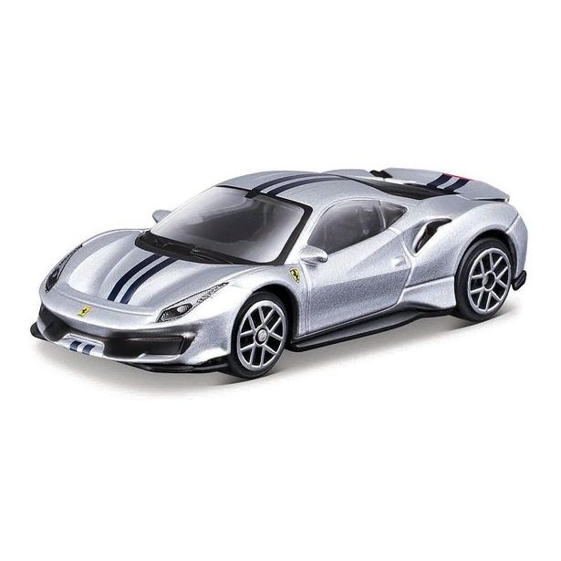 Bburago Bburago - Auta, Ferrari DIE-ČÁST VEHICLES, 1:64, assort