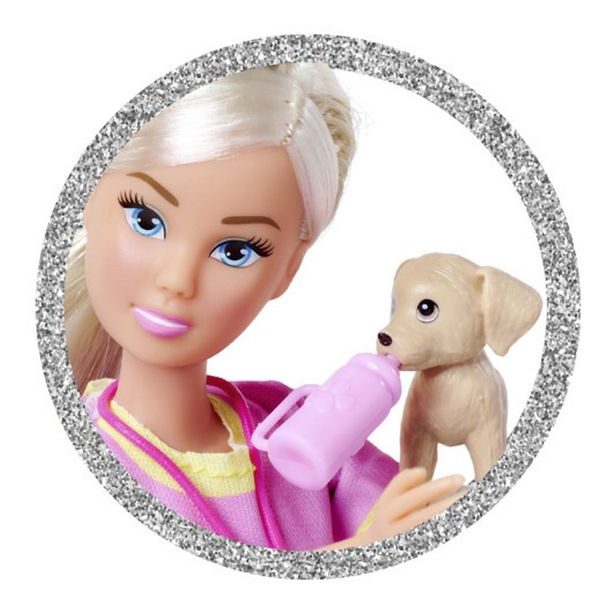 Panenka Steffi Psí trenérka