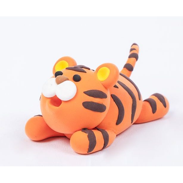 MODELO Samotvrdnoucí hmota divoká zvířata