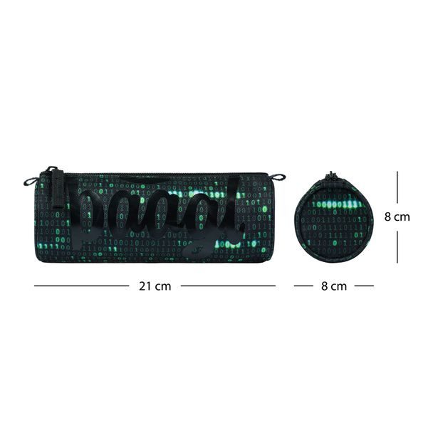 BAAGL Etue studentská Numbers