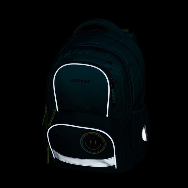 Školní batoh OXY NEXT Stickers