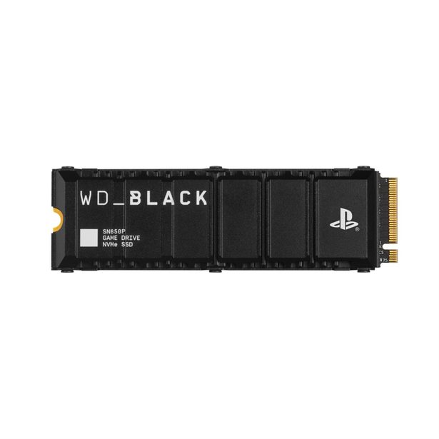 WD BLACK SN850P HEATSINK PCIe 8TB M3