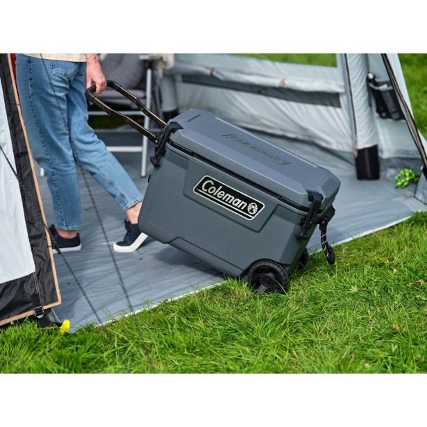 CAMPINGAZ Chladící box COOLER CONVOY SERIES 65QT WHEELED 2193724