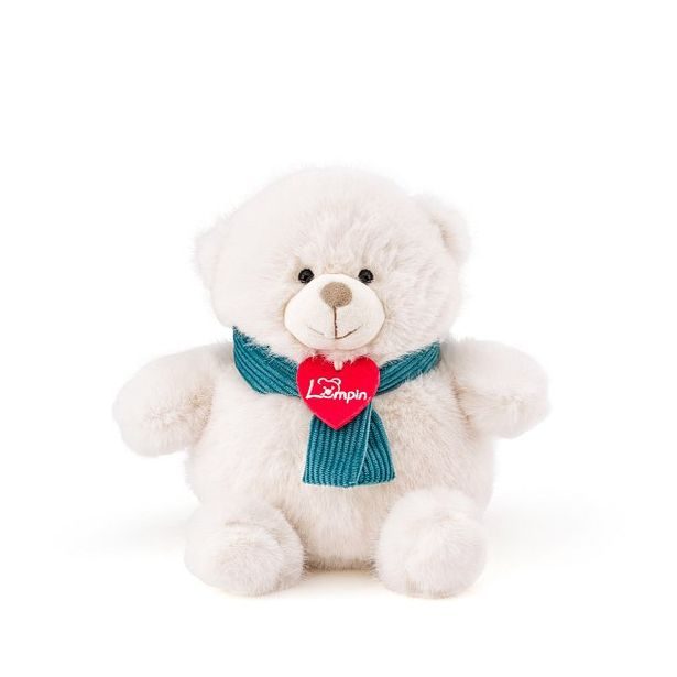 LUMPIN Medvídek baculka Malvin malý, 18 cm