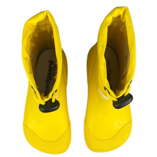 Dětské holínky Bundgaard Cover Sunflower