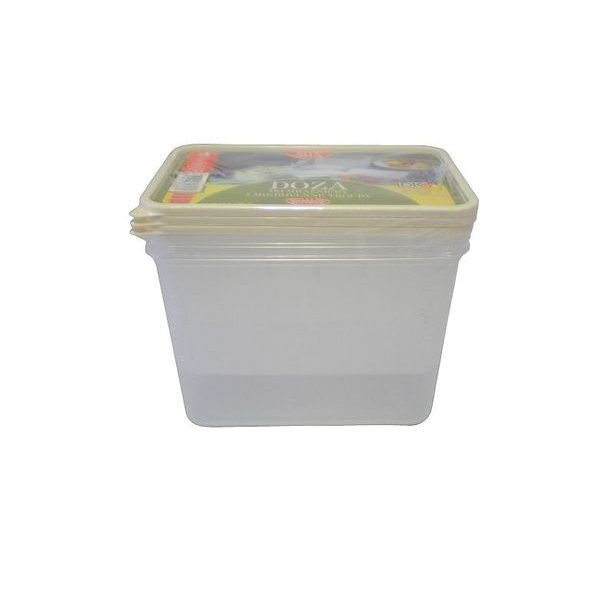 dóza 1,80l sada 3ks do mrazničky