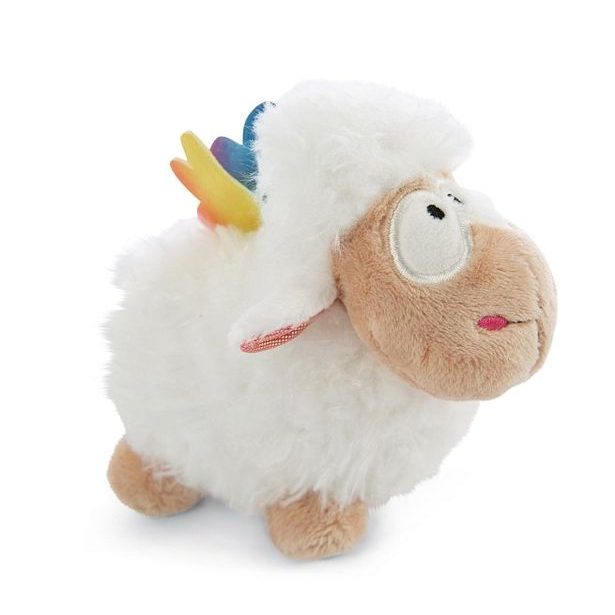 NICI NICI plyš Ovečka Somna 13cm GREEN