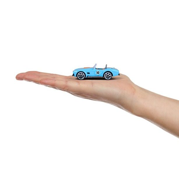 Autíčko kovové Racing, 12 druhů