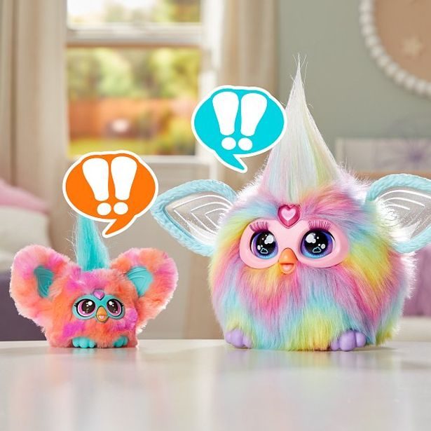 HASBRO - Furby HASBRO - Furby Furblet REE MIX