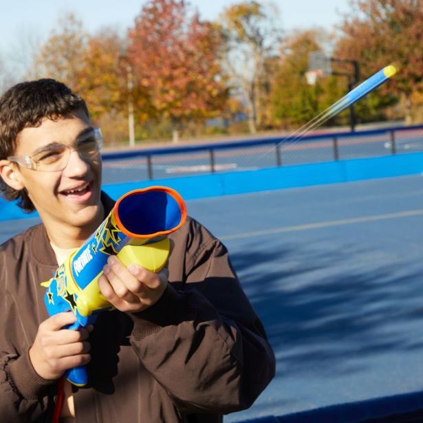 HASBRO - Nerf Fornite Half Tone Hero