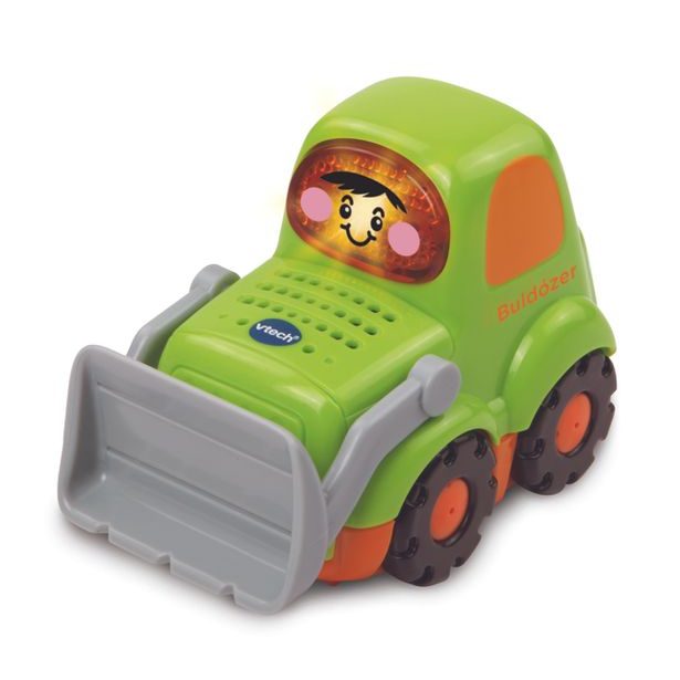 Tut Tut Buldozer CZ