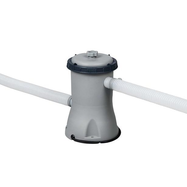 Kartušová filtrace Flowclear, 2006l/hod.