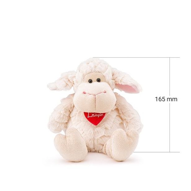 LUMPIN Ovečka Brenda malá, 26 cm