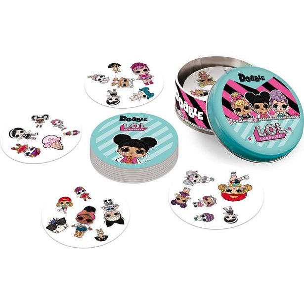 Dobble L.O.L. - desková rodinná hra