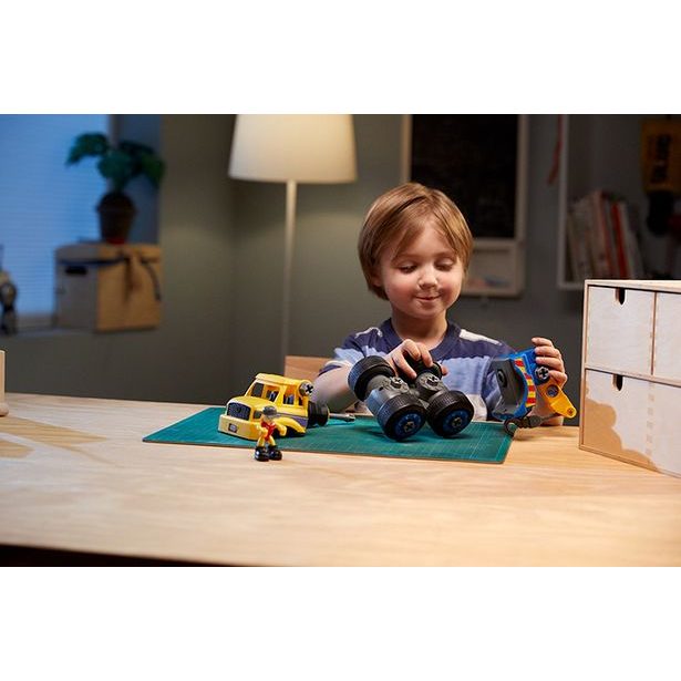 City Service, 3 druhy