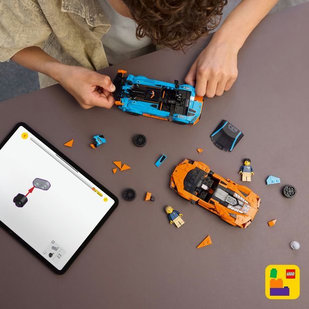 Lamborghini Revuelto a Huracán STO