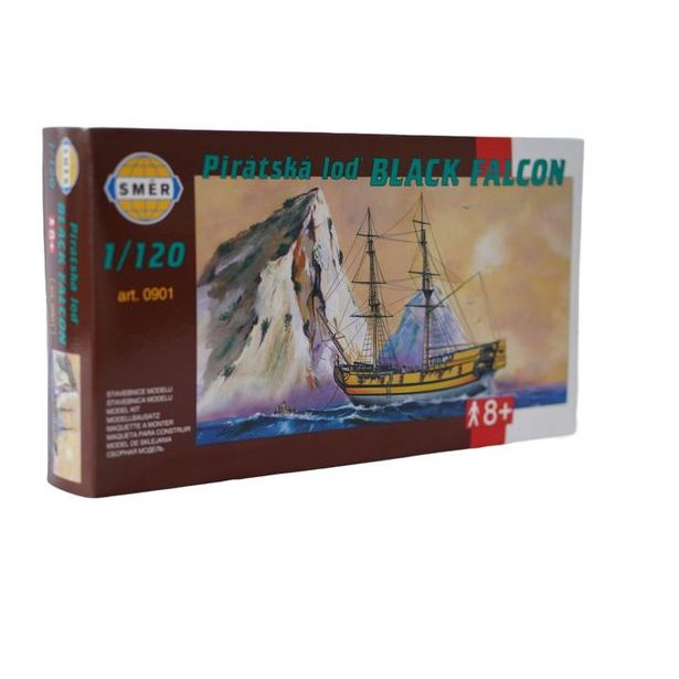 Black Falcon 1:120