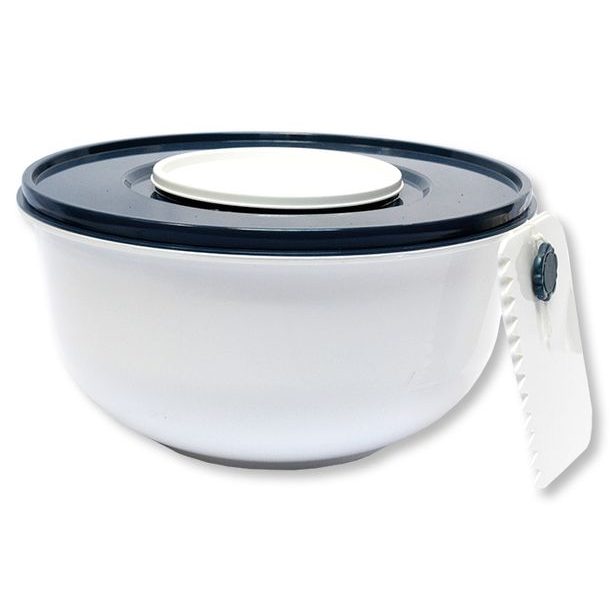 mísa 5,0l+víko, rychlekynoucí+DÁREK, plast