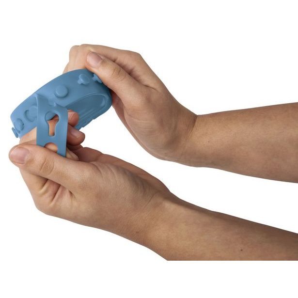 BIG Modré ochranné návleky na topánočky