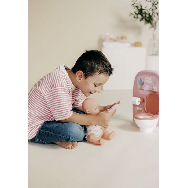 BN Toaleta s koupelnou