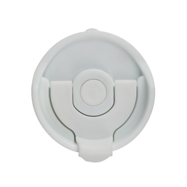 BERGNER Termohrnek 460 ml nerez bílá BG-37789-WH