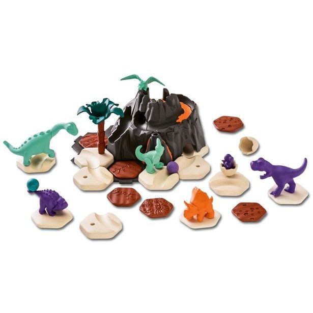 GraviTrax Junior Dinosauři - rozšíření