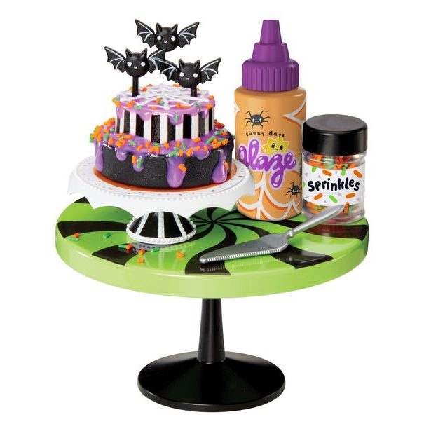 MGA's Miniverse – Mini Food Občerstvení - Strašidelná série, PDQ