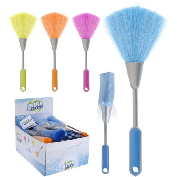 oprašovák 26cm, mix barev