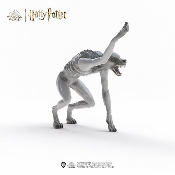 SCHLEICH Harry Potter - Vlkodlak vs. Zvěromág