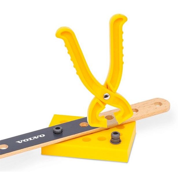 BRIO Builder - Kolový nakladač Volvo, limitovaná edice