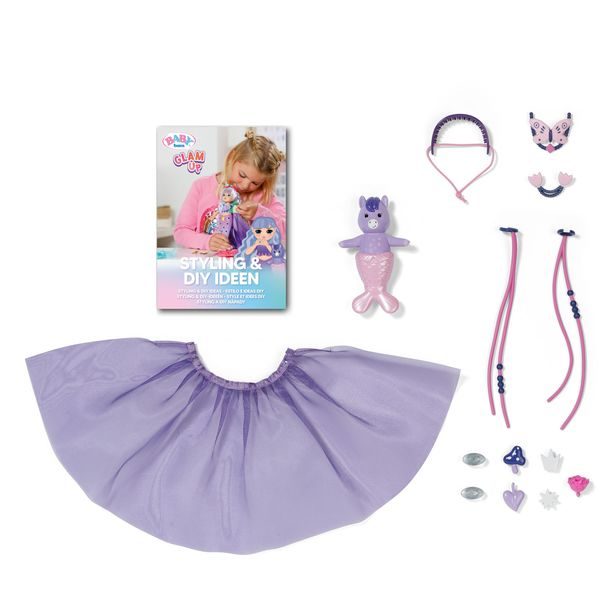 BABY born Glam Up Aura