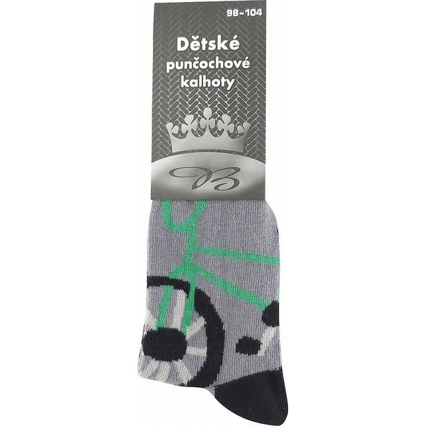 Dětské punčocháče Max PK - Bike