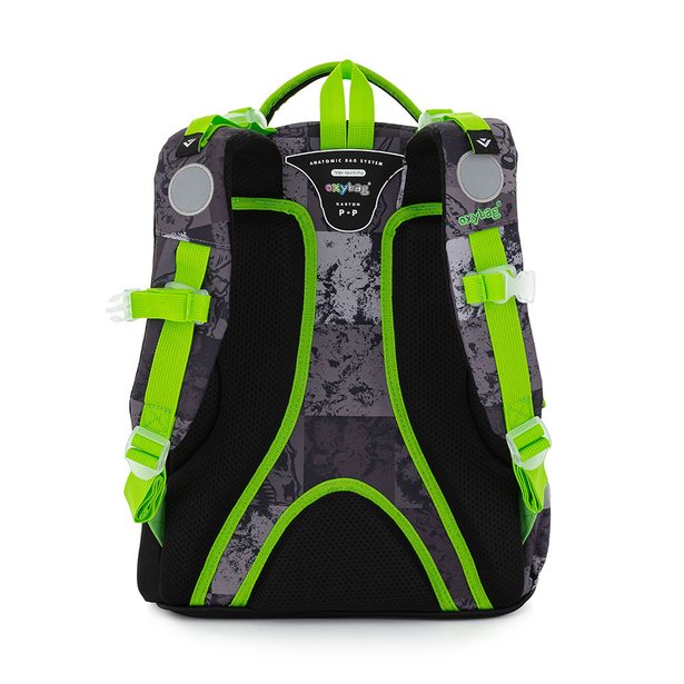 Školní batoh OXY GO Dino