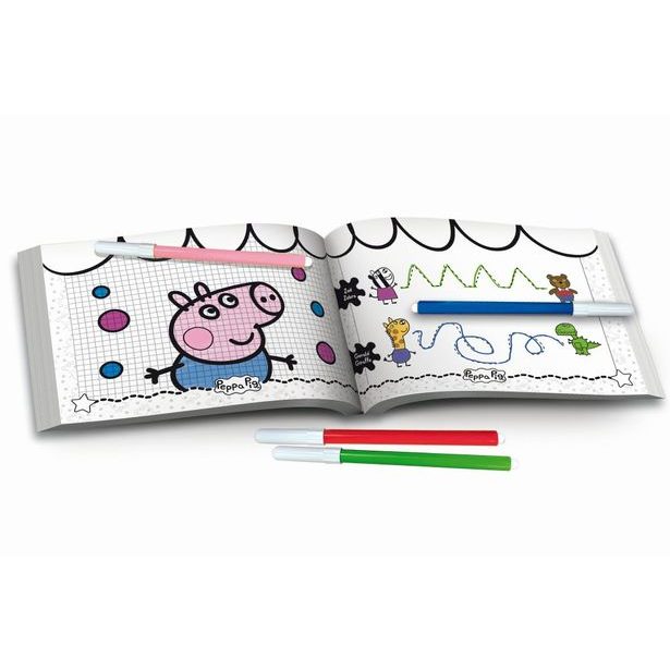 ŠKOLA KRESLENÍ - Peppa Pig