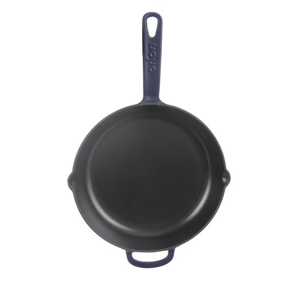 Pánev LITINA SMALT pr. 28 cm