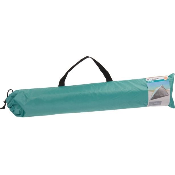 PROBEACH Plážový stan s ochranou UV50+ 220x115x115cm KO-X63000010