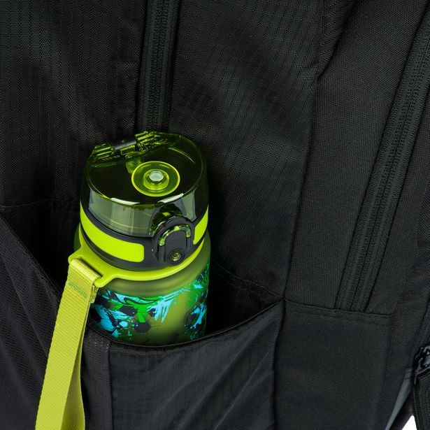 BAAGL Batoh Coolmate Black