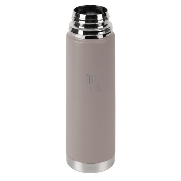 BERLINGERHAUS Termoska s dvojitou stěnou nerez 0,75 l Taupe Collection BH-7619