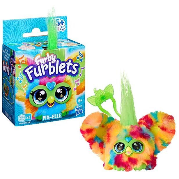 Furby Furby Furblets