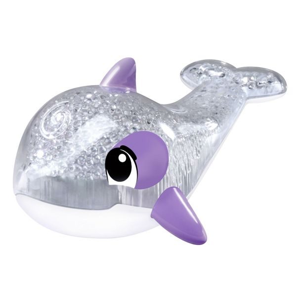 Delfín třpytivý 14 cm