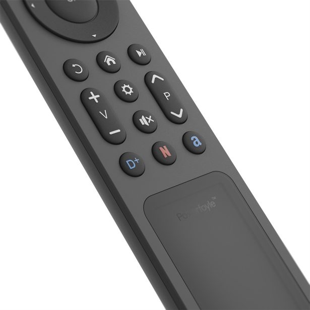 Hama univerzální ovladač pro TV Samsung, Bluetooth, solární